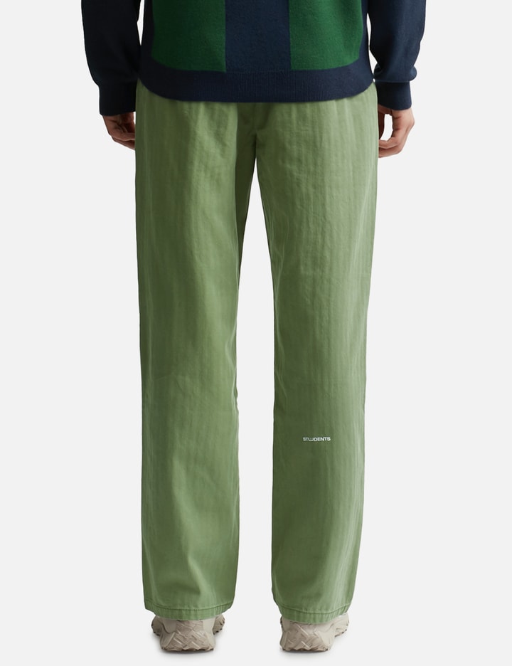 Randy Herringbone Pants Placeholder Image