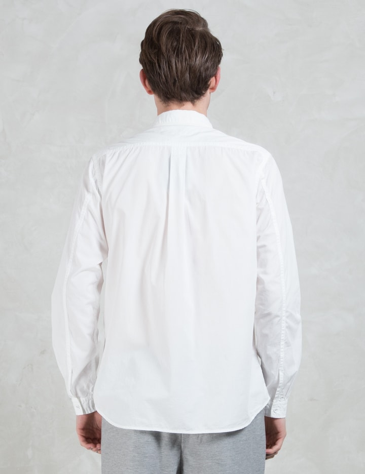 Overdyed Cotton Broad Shirt Placeholder Image