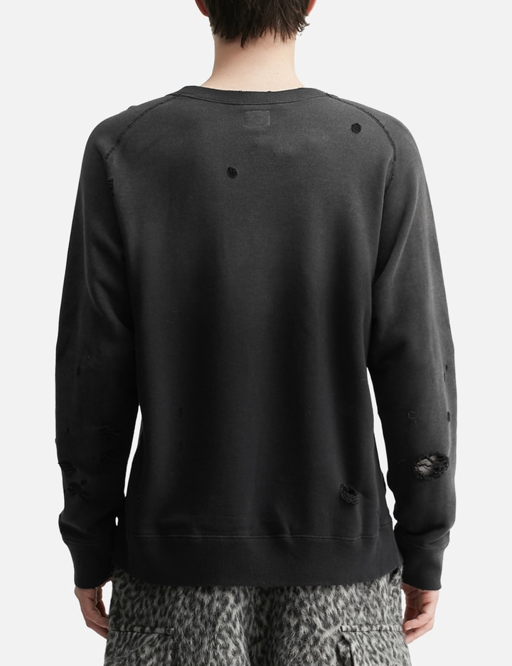 Deconstructed Sweatshirt Placeholder Image