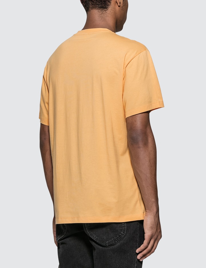 Flower Anagram Patch T-Shirt Placeholder Image
