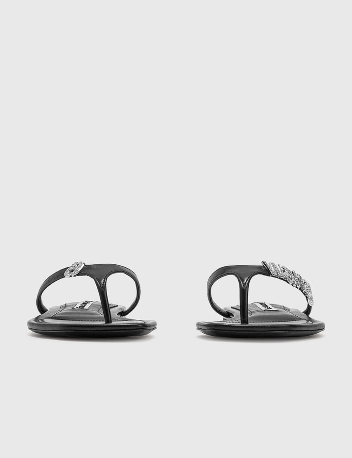 Ivy Flat Thong Sandal Placeholder Image