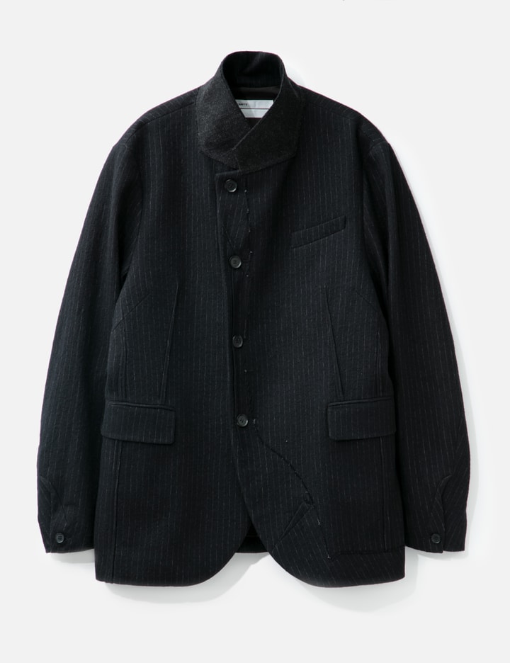 Wool Blend Blazer Placeholder Image