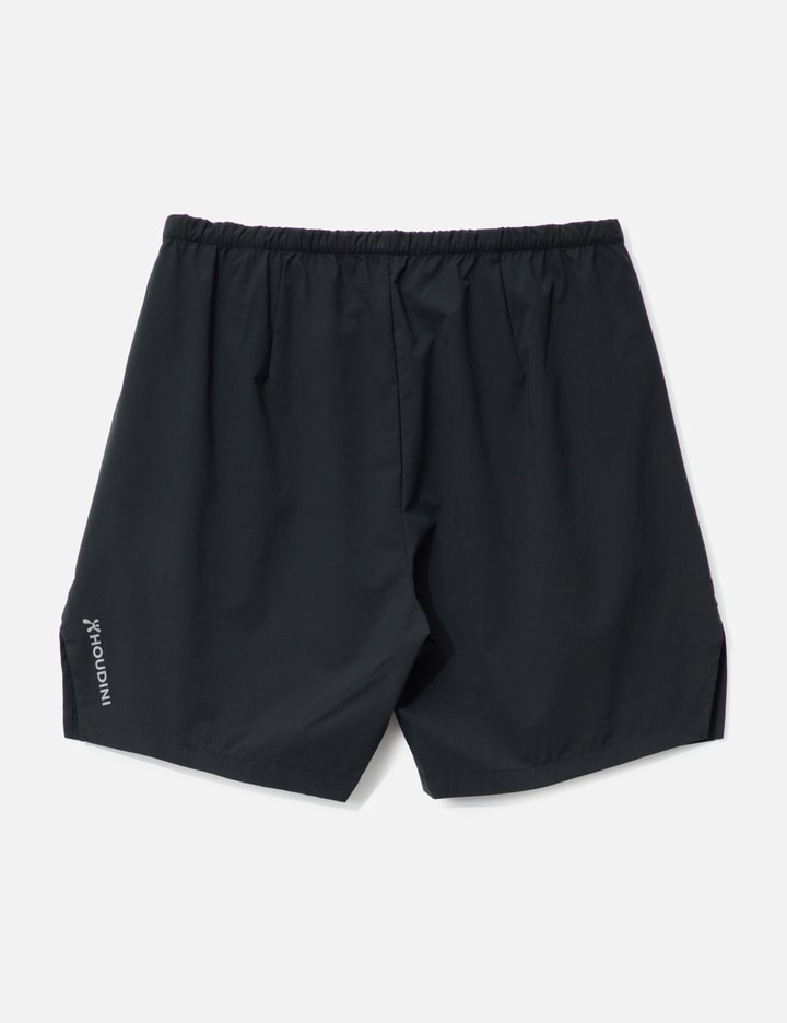 Houdini Pace Light Shorts In Black