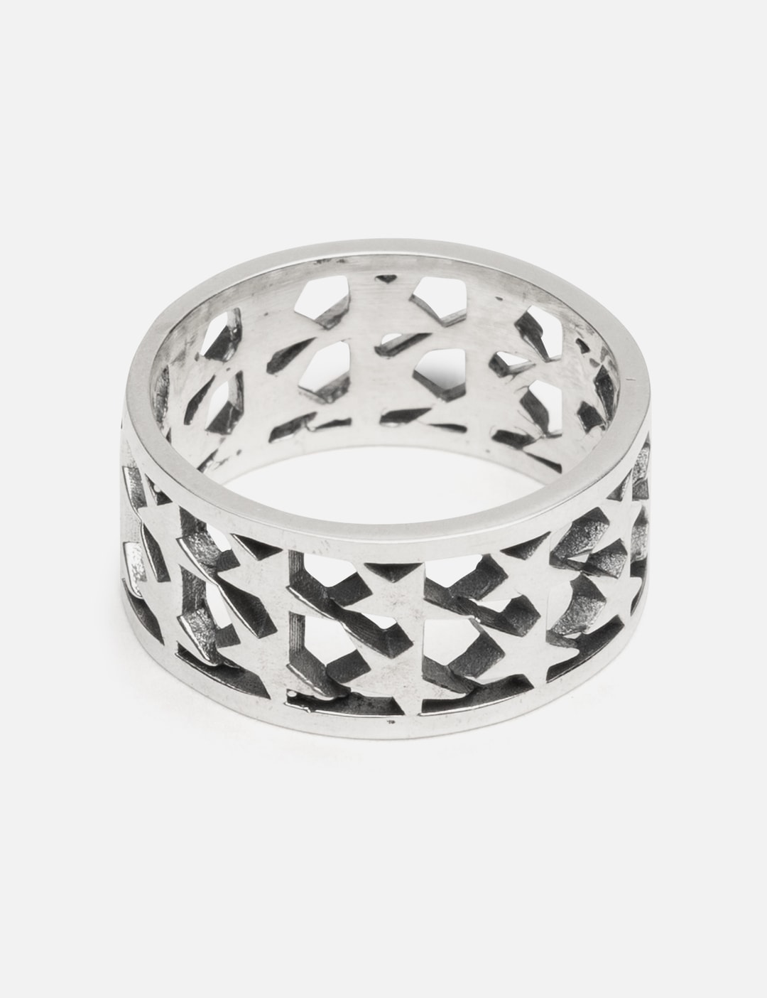 Die-Cut Ring