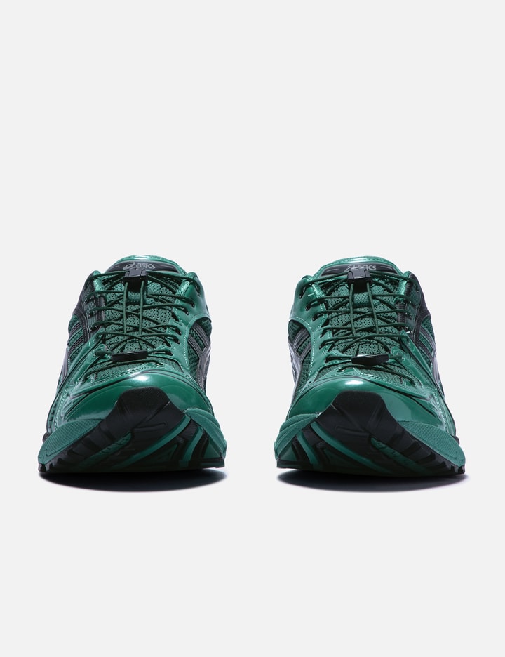 Asics Unaffected X Gel-kayano 14 In Green