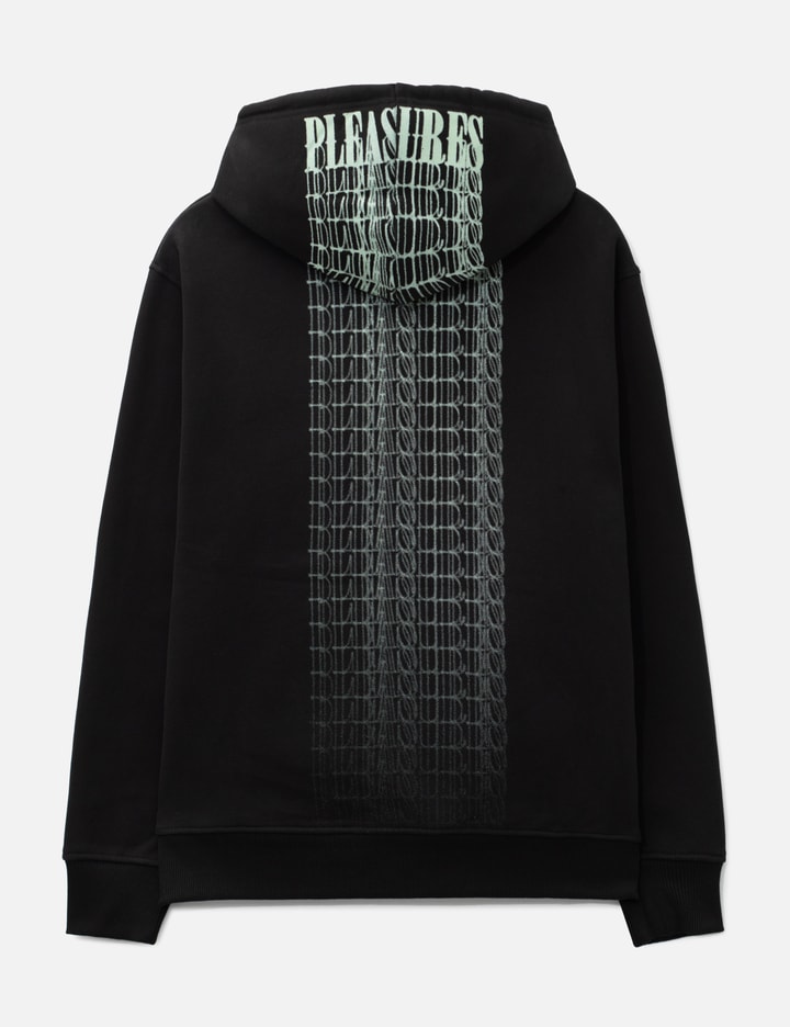 Pleasures Blurred Hoodie