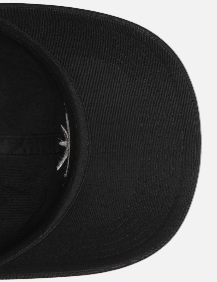 Sunlove Club Cap In Black
