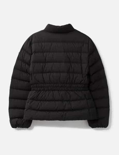 Esthetique Belted Short Down Jacket view 8