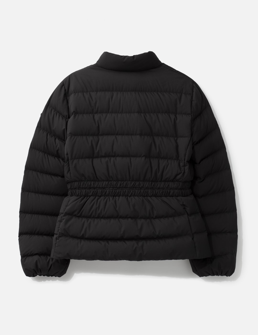 Esthetique Belted Short Down Jacket view 9