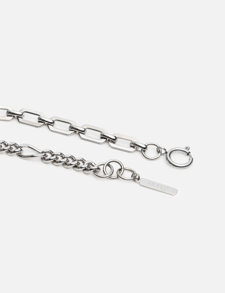 Justine Clenquet VESPER PALLADIUM BRACELET