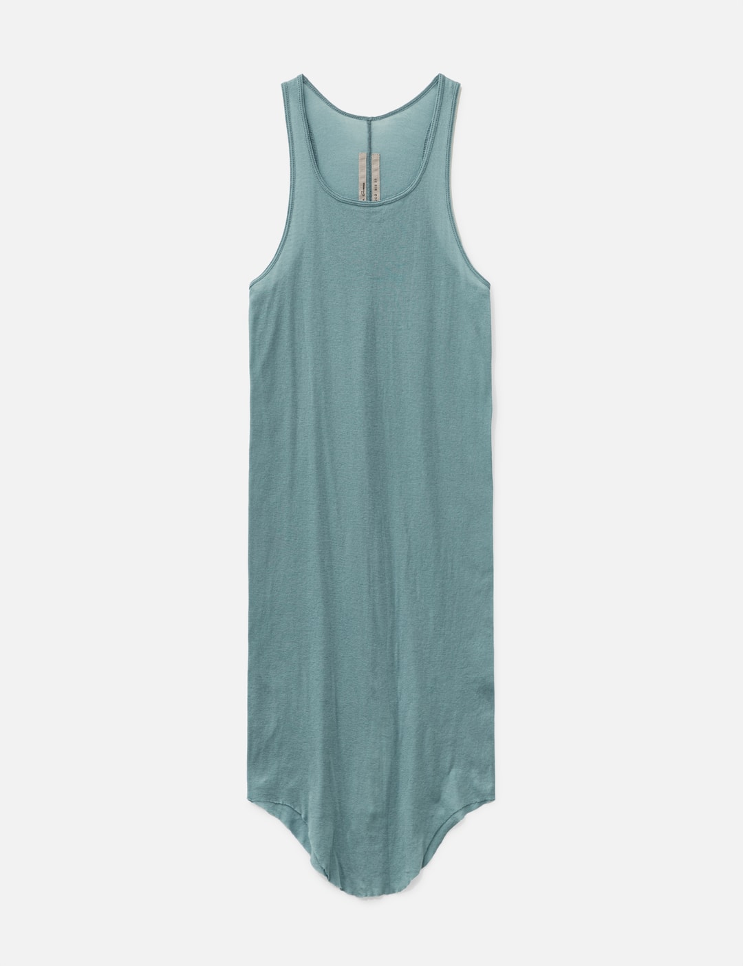 Rick Owens - BASIC RIB TANK | HBX - ハイプビースト(Hypebeast)が 