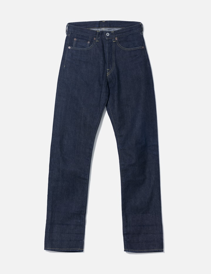 Lot.100 Denim Pants Placeholder Image