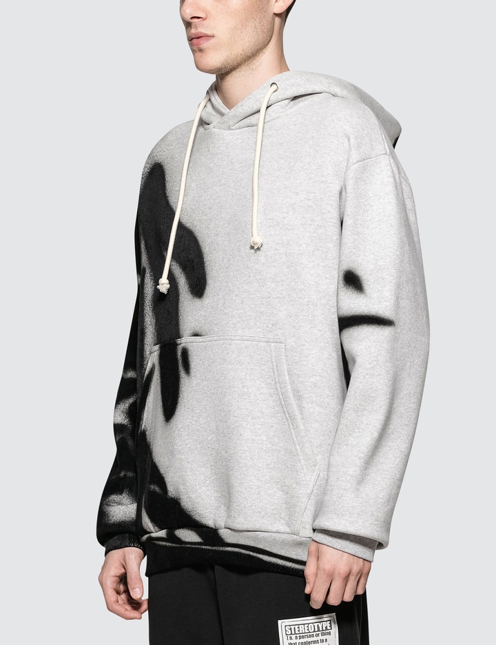 Black Effect On Grey Hoodie Placeholder Image