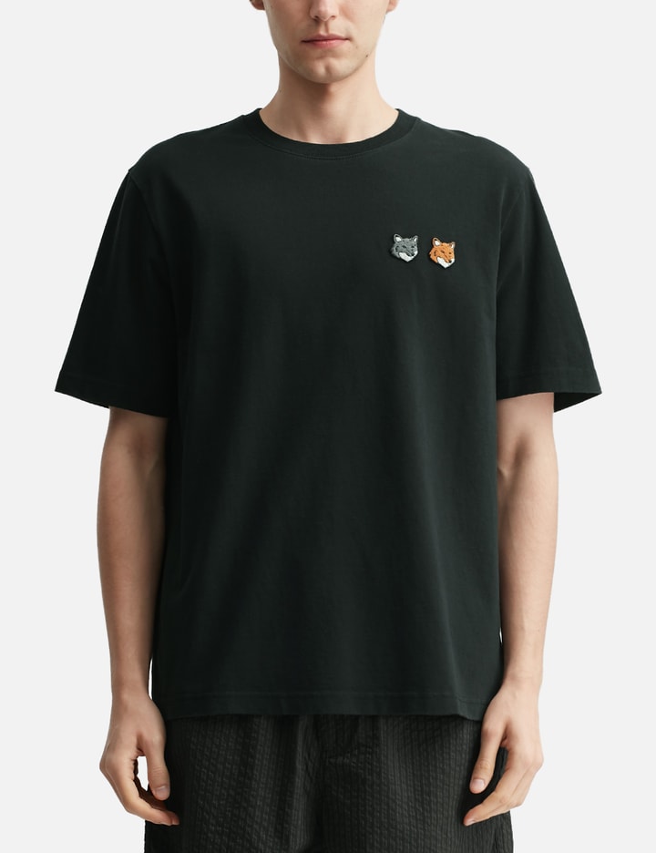 Maison Kitsuné Double Fox Head Comfort T-Shirt