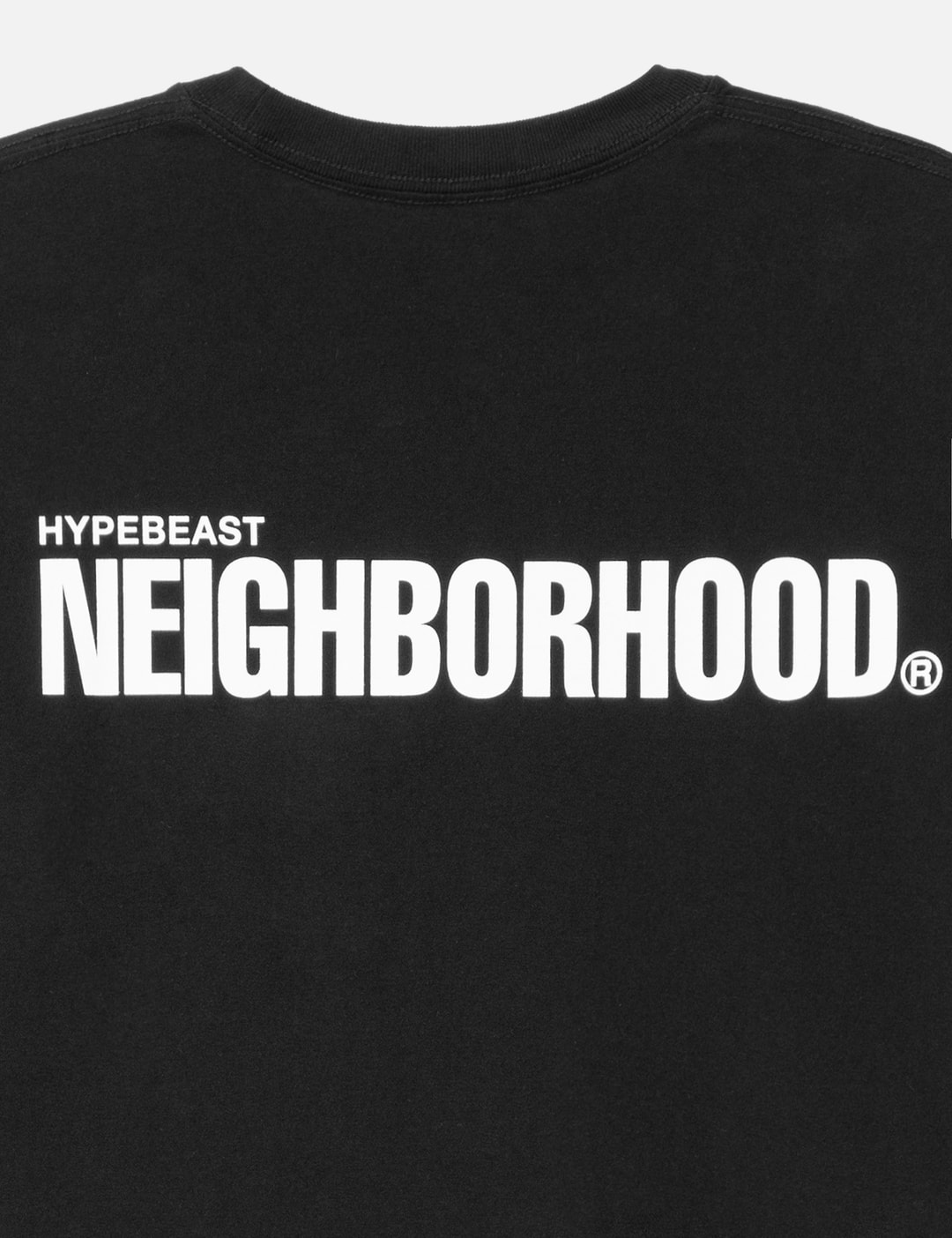 NEIGHBORHOOD X Hypebeast 20th Anniversary T-Shirt view 19