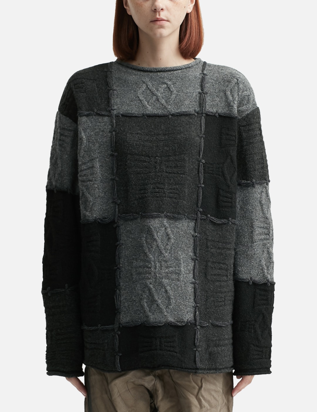 Long Sleeve Pullover 0301 view 13