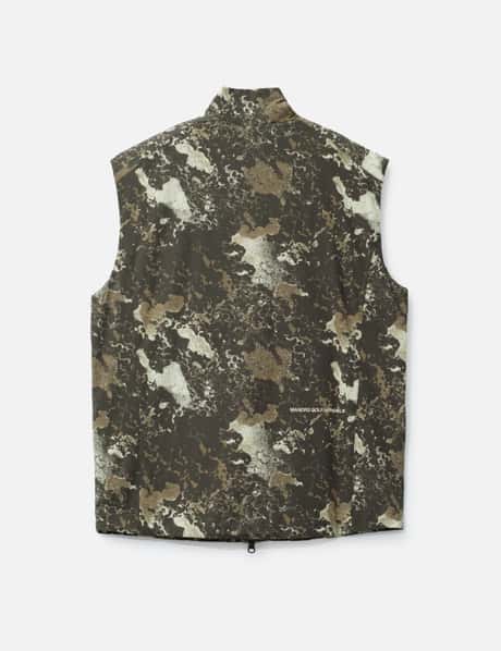 Woodland Insulated Course Gilet view 8