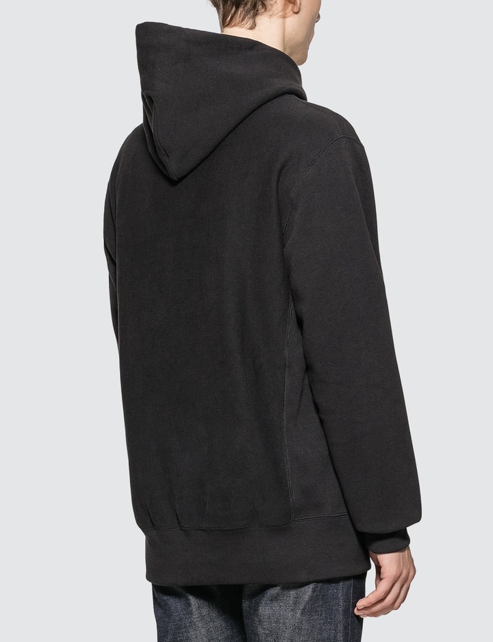 Small Script Hooded Sweatshirt Placeholder Image