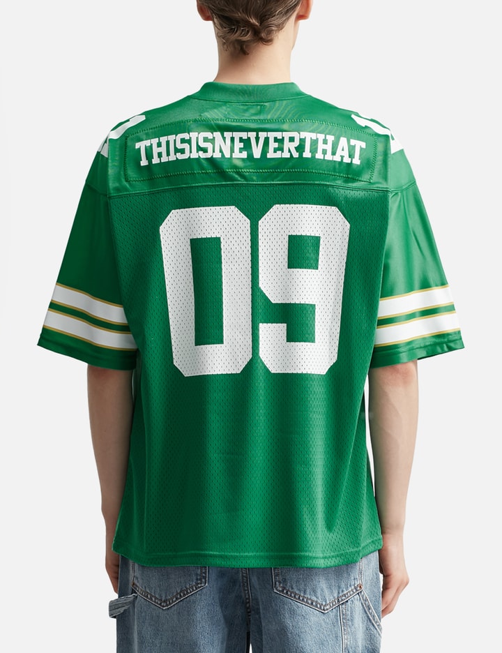 Football Jersey Placeholder Image