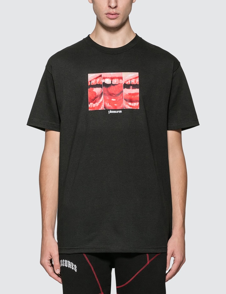 Mouth Off T-shirt Placeholder Image