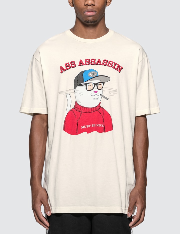 Ass Assasin T-shirt Placeholder Image