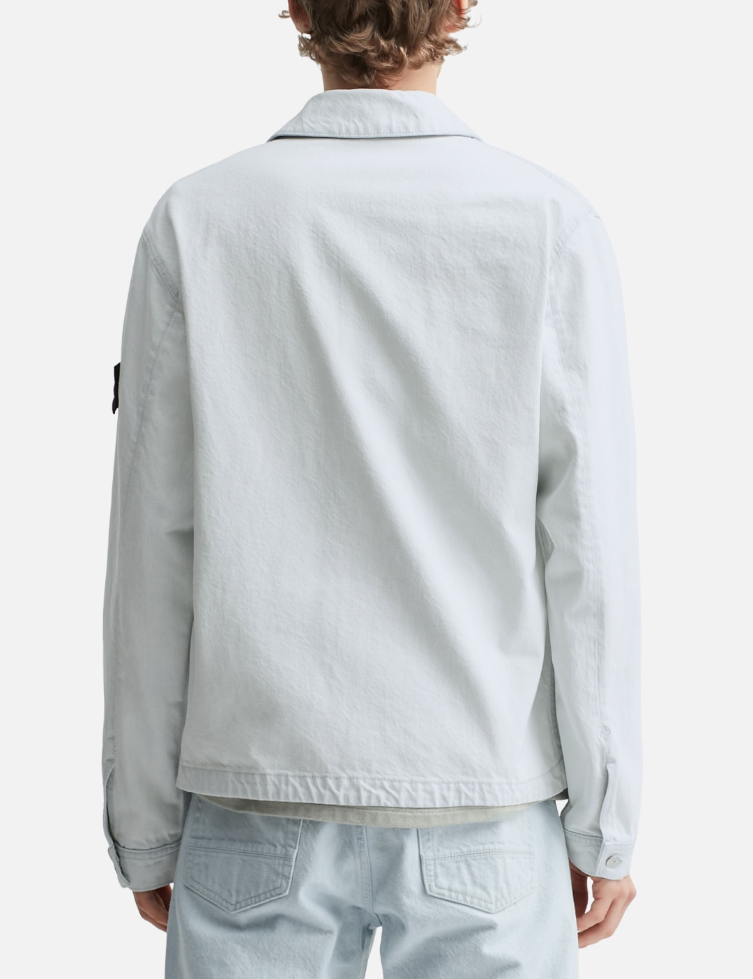Light Bull Denim Ultra Bleach Jacket view 19