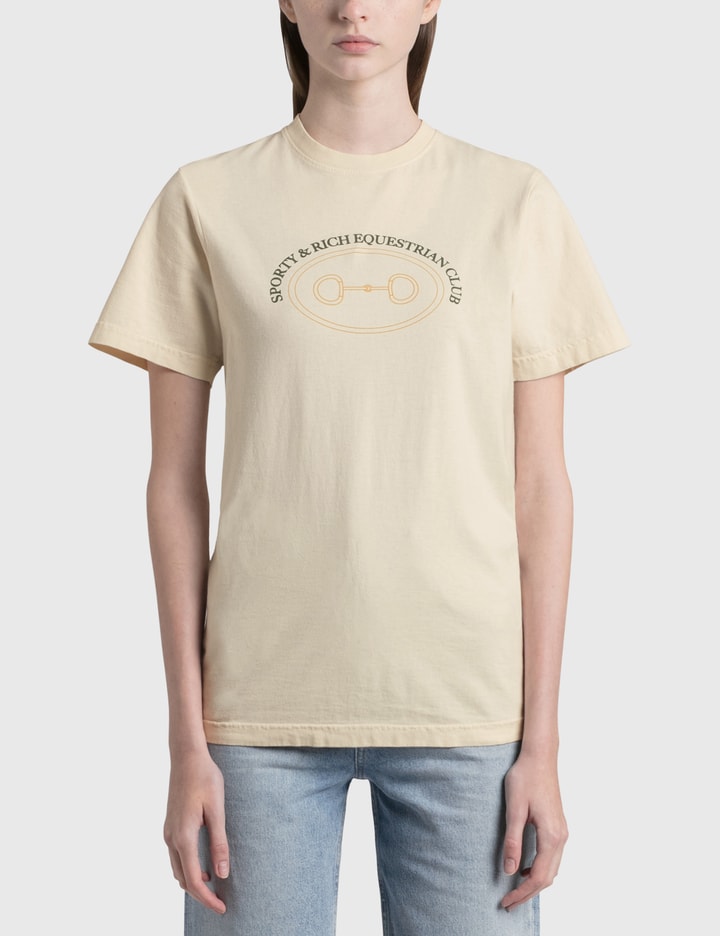 Equestrian Club T-Shirt Placeholder Image