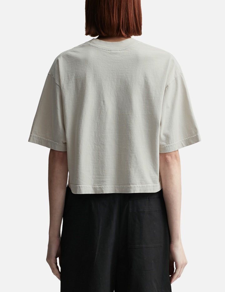 Jain Loves Japan: Womens Oversize Crop Tee Placeholder Image