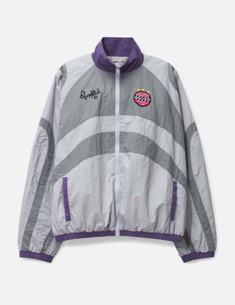 KidSuper Kidsuper x Ronaldinho Windbreaker