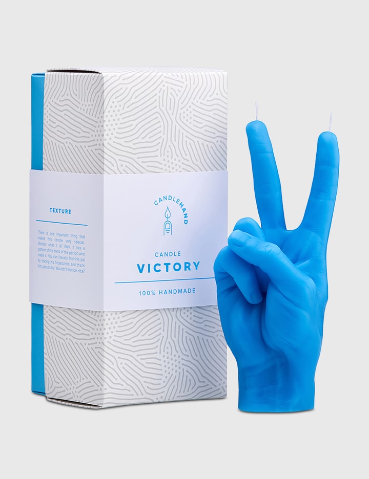 VICTORY Candle Placeholder Image