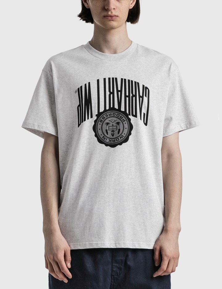 Upside Down T-shirt Placeholder Image