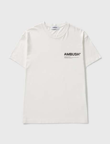 AMBUSH® 저지 워크샵 티셔츠