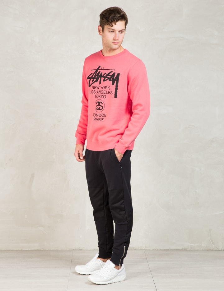 Pink World Tour Crewneck Sweater Placeholder Image