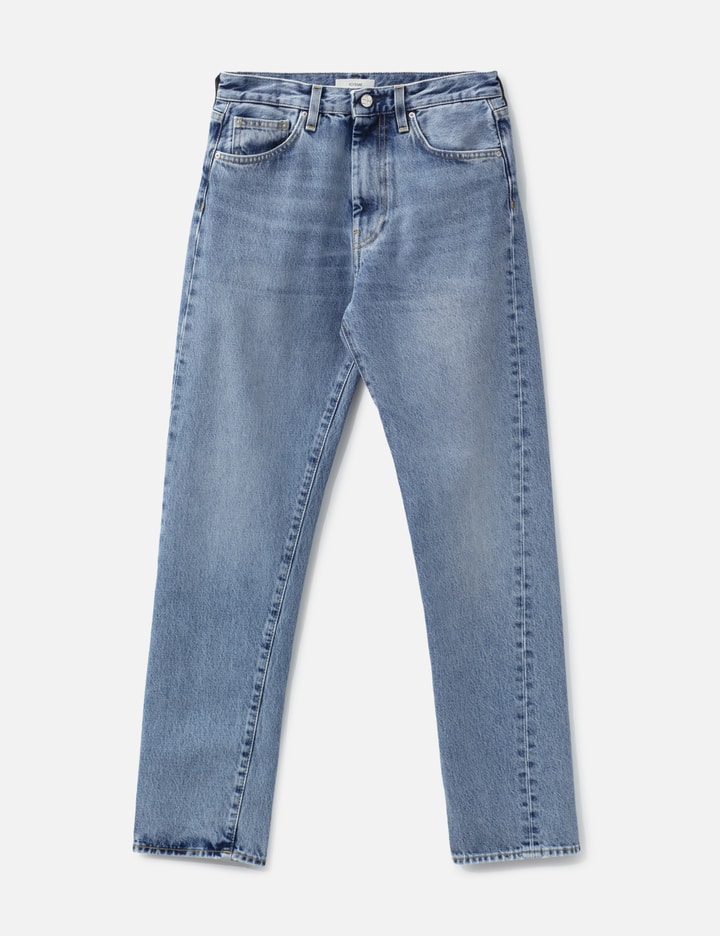 TOTEME Twisted Seam Denim