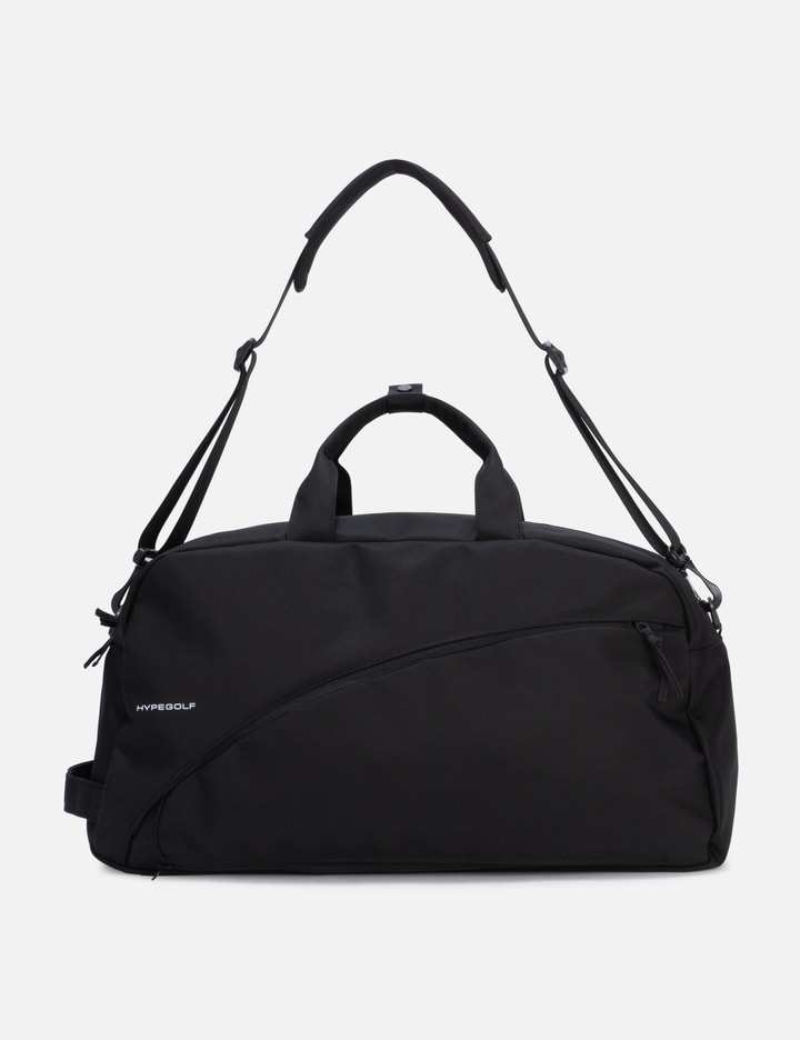 Hypegolf X Post Archive Faction (paf) Duffle Bag In Black