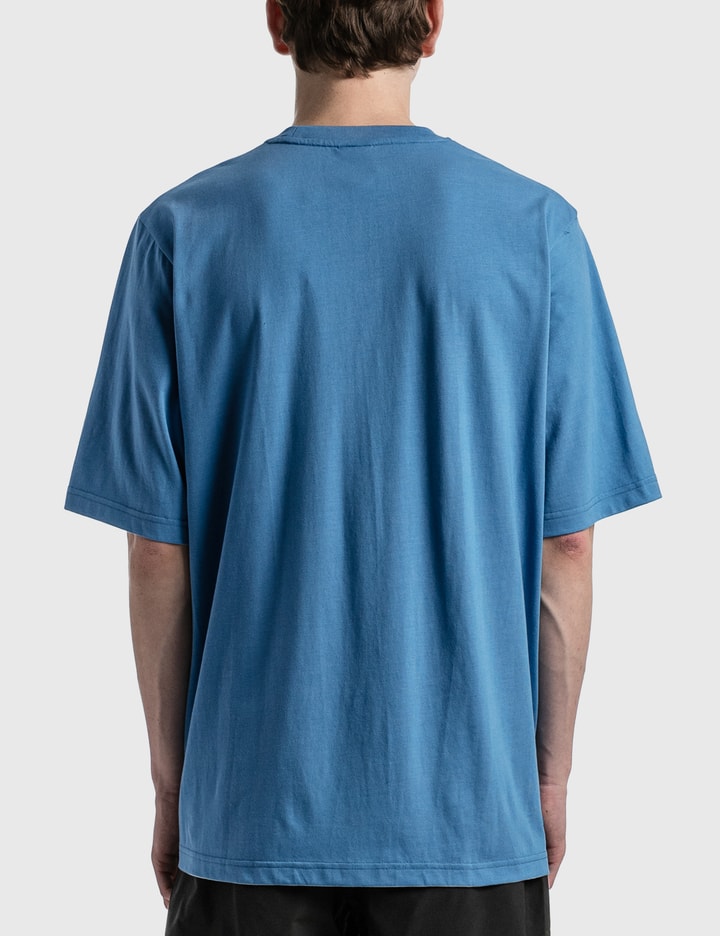 リラックスフィット ビッグ ブリスロゴ Tシャツ Placeholder Image