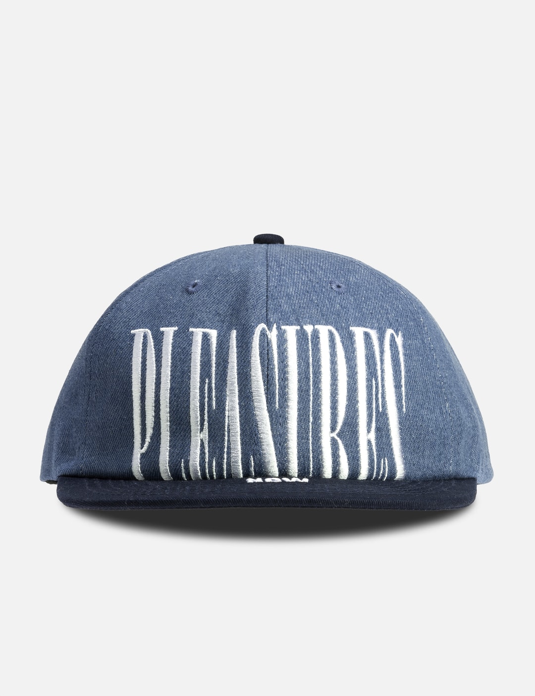 THUG CLUB - Denim Web Cap | HBX - Globally Curated Fashion and 
