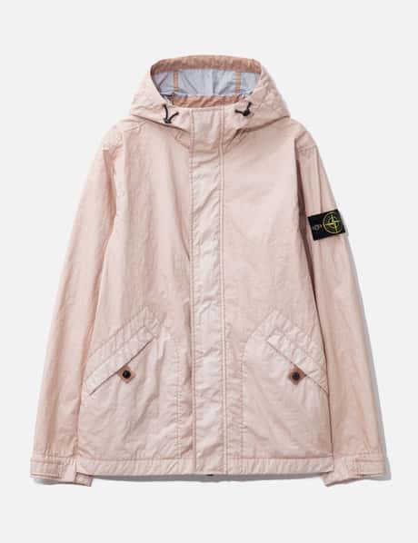 Stone Island Membrana 3L TC Hooded Jacket