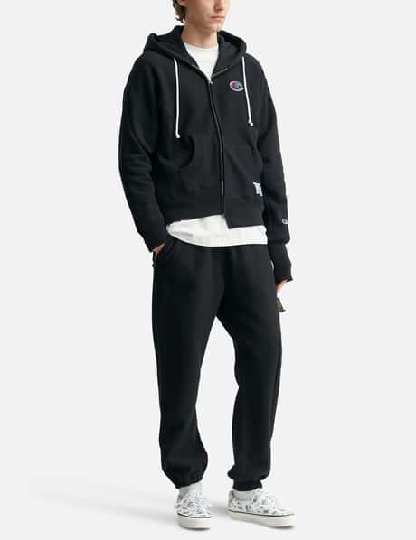 X Champion UC2E1502-1 Curved Sweatpants view 14