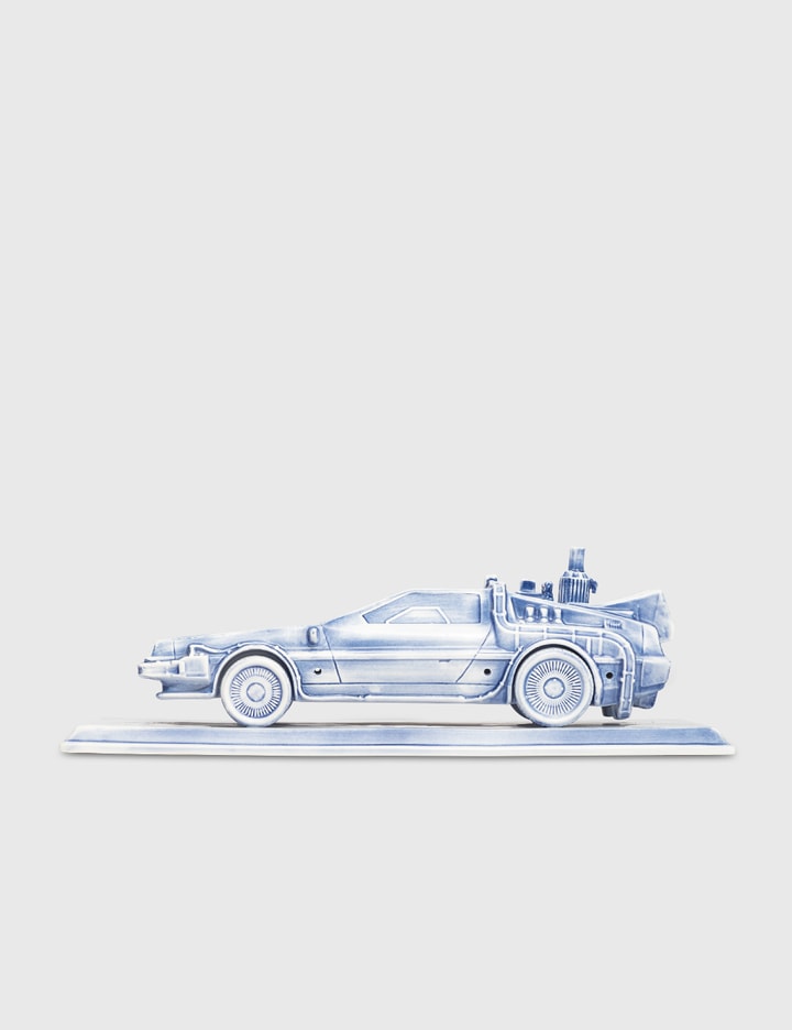 Back To The Future 인센스 버너 Placeholder Image