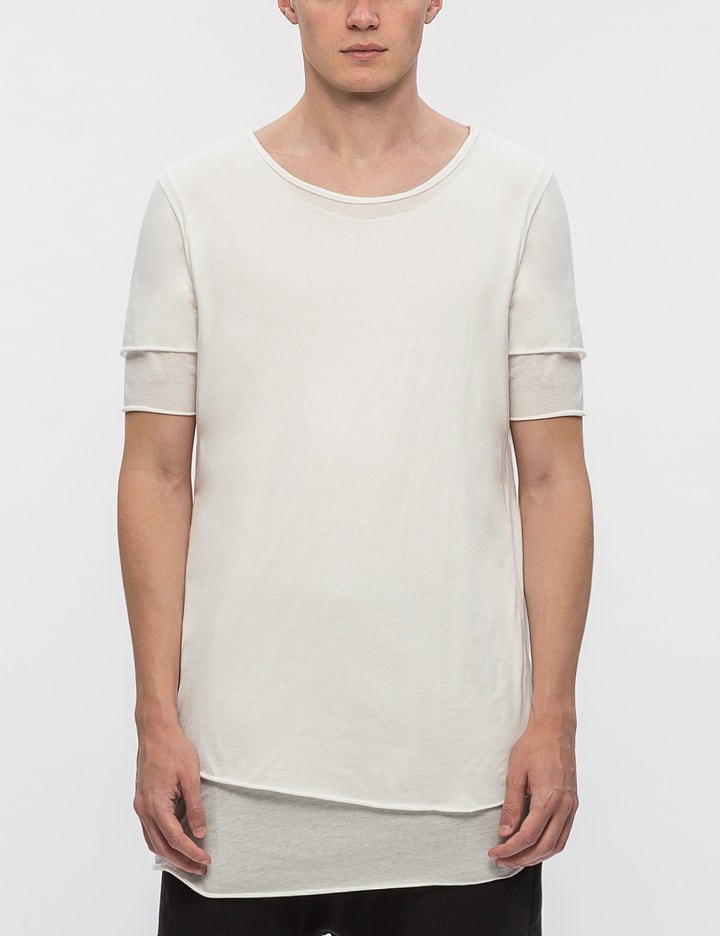 Double Layer T-Shirt Placeholder Image