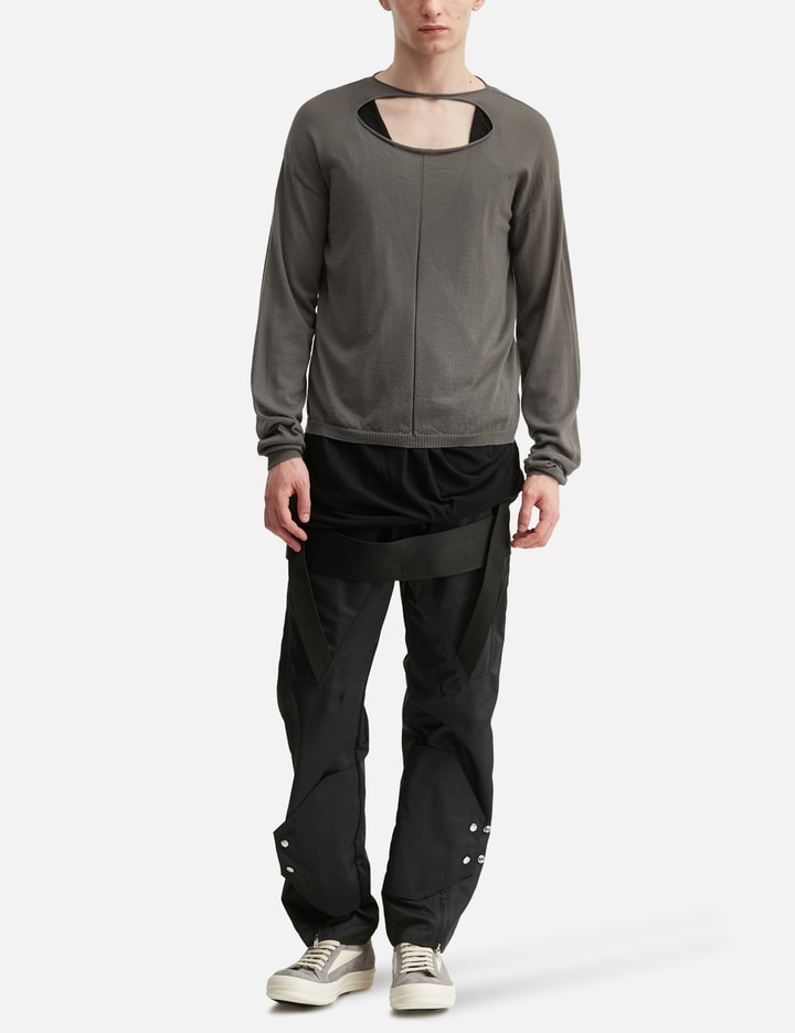 Rick Owens Megastrapped Motopants