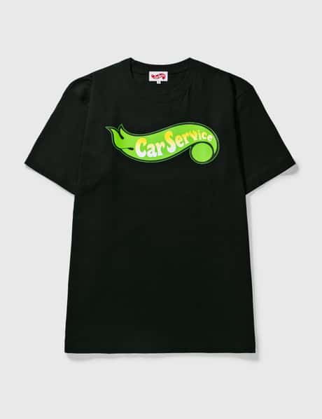 CarService - CarService Logo T-Shirt | HBX - ハイプビースト 