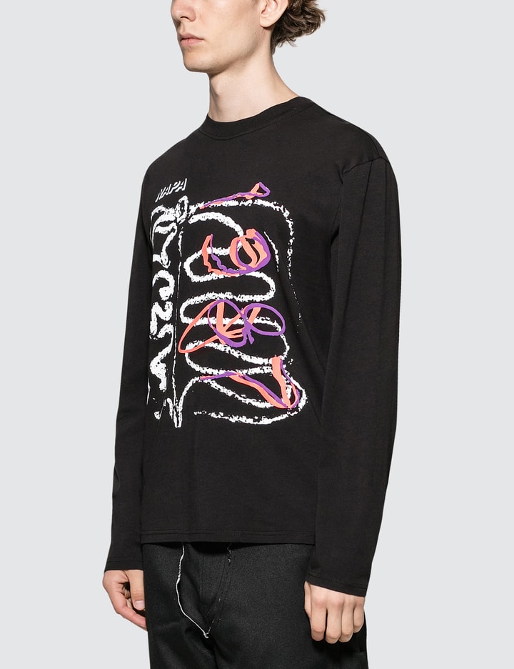 Abstract Drawing L/S T-Shirt Placeholder Image