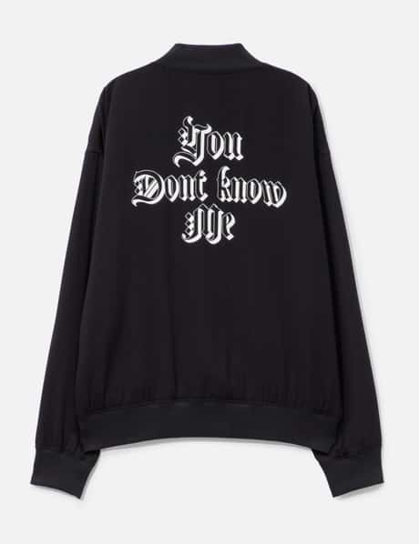 UP2E4202 Zip Up Blouson view 8