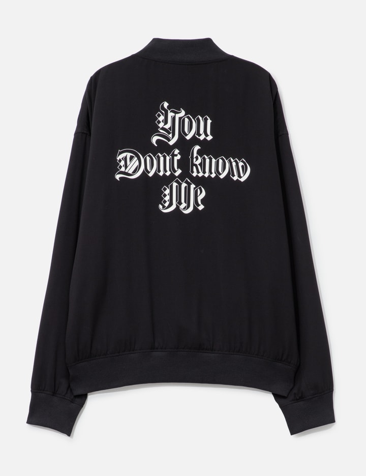 UP2E4202 Zip Up Blouson Placeholder Image