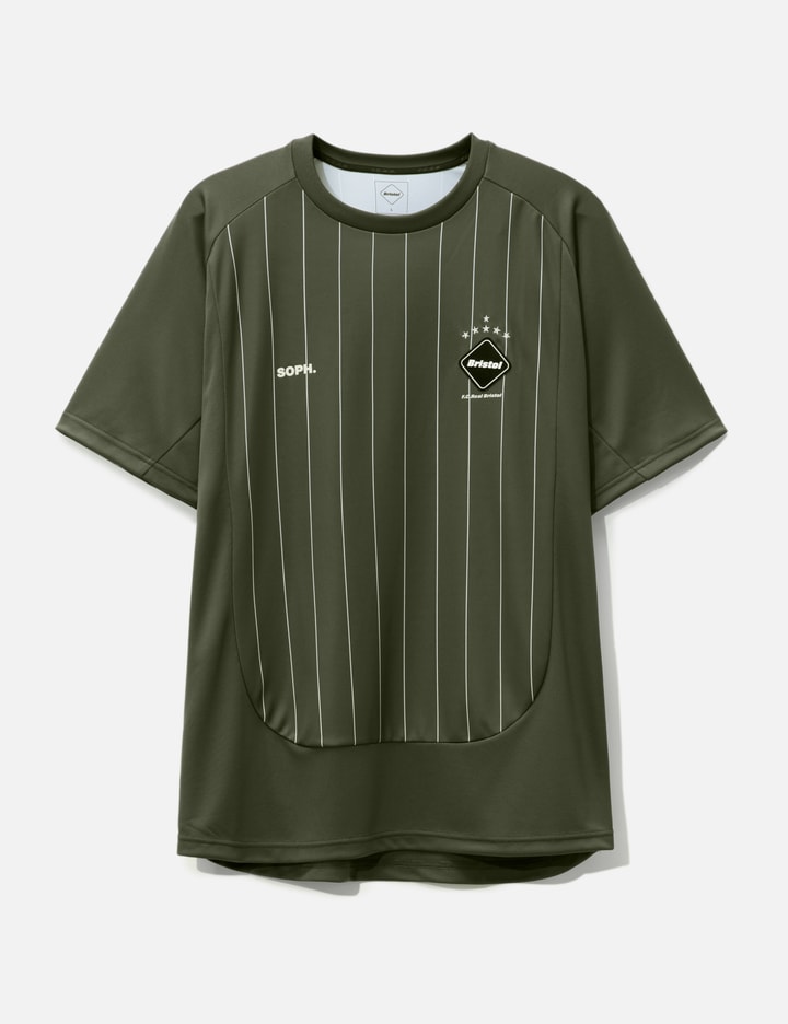 F.c. Real Bristol Game Shirt In Green