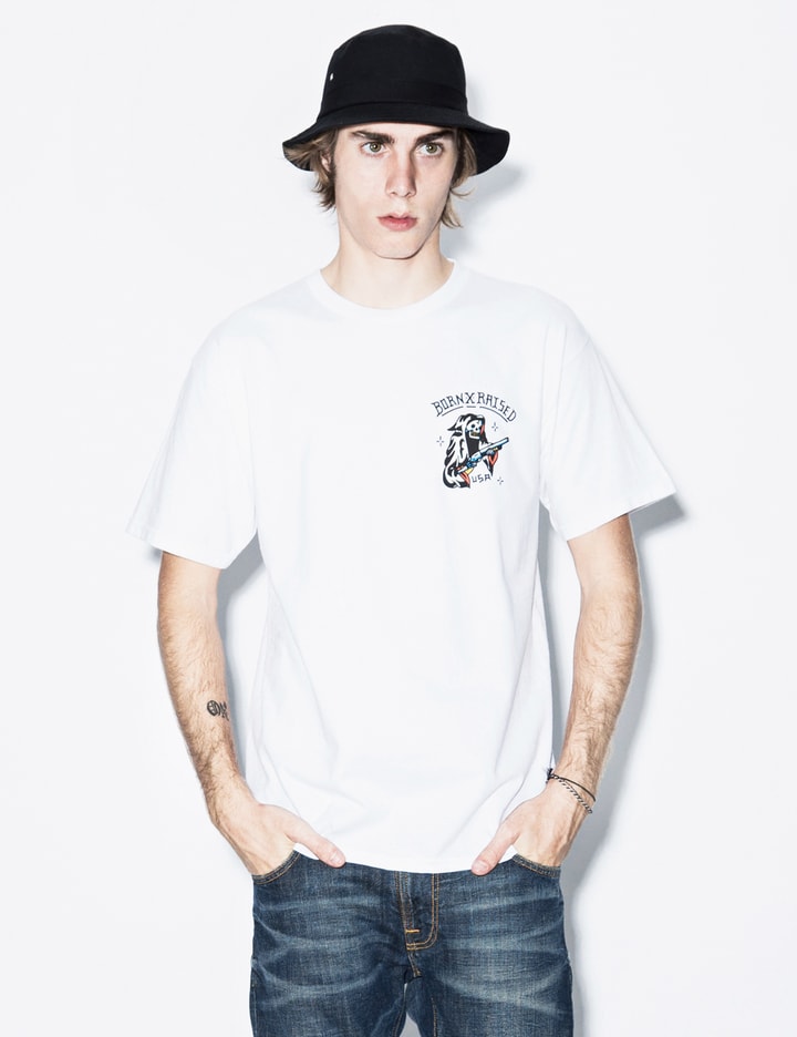 White Reaper T-Shirt Placeholder Image
