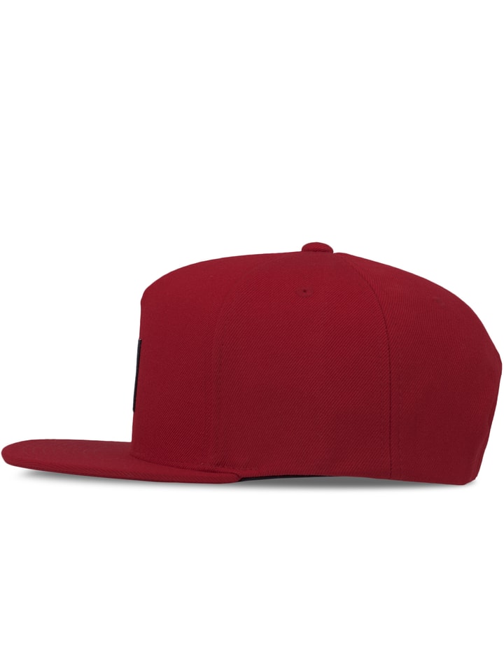 Box Logo Snapback Cap Placeholder Image