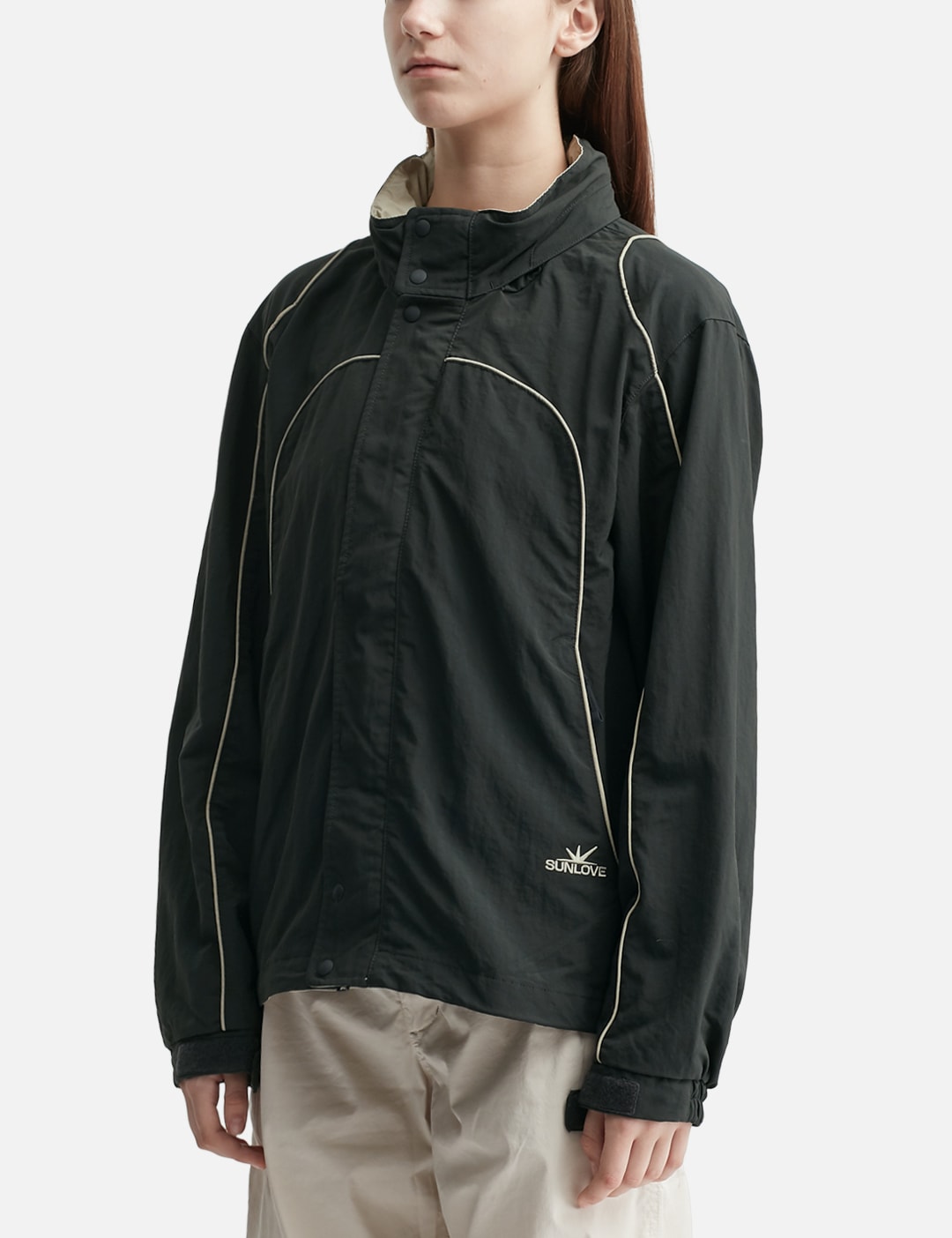 Crescent Windbreaker view 20